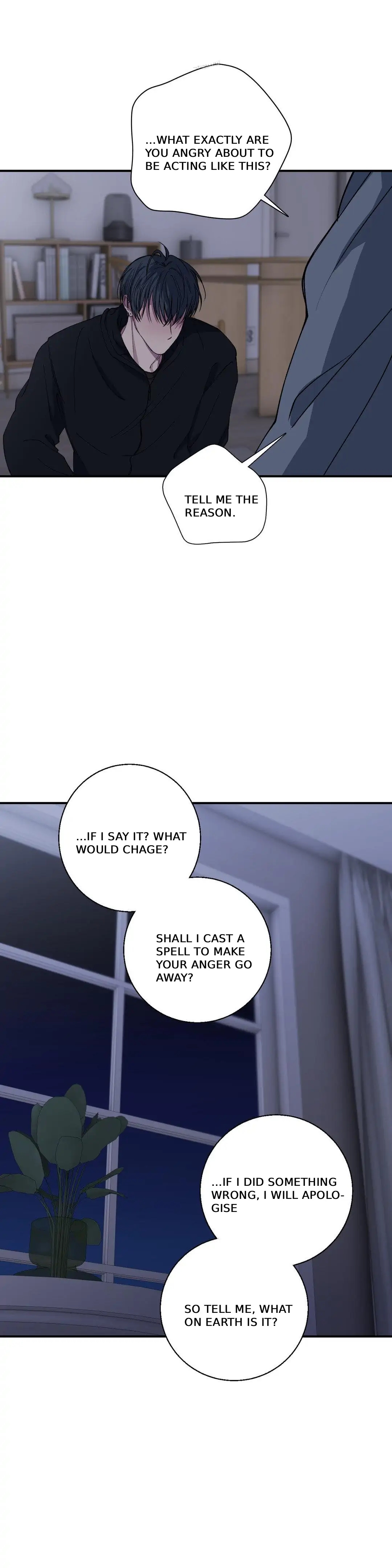 Negative Love Chapter 56 page 18 - 