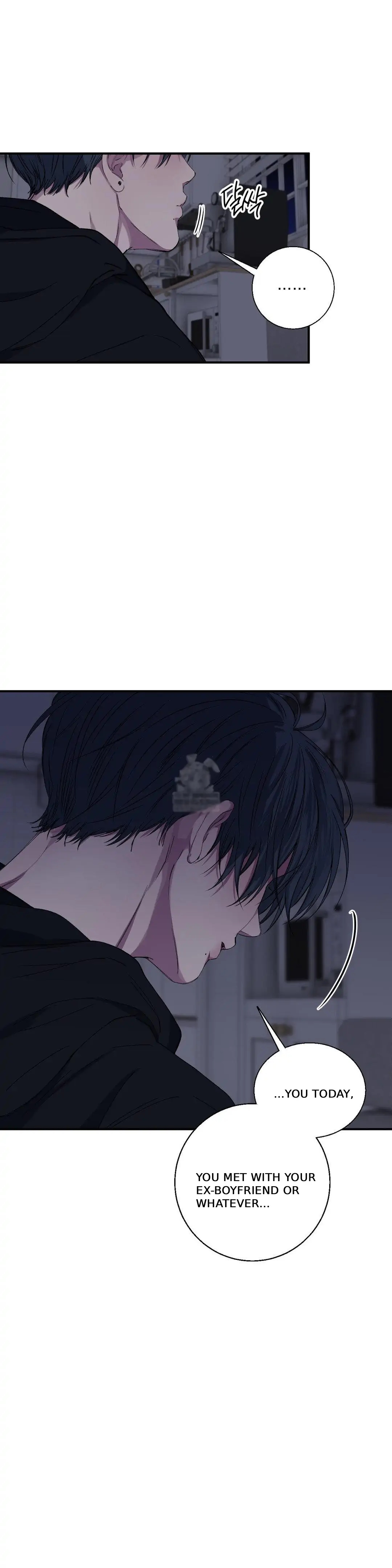 Negative Love Chapter 56 page 19 - 
