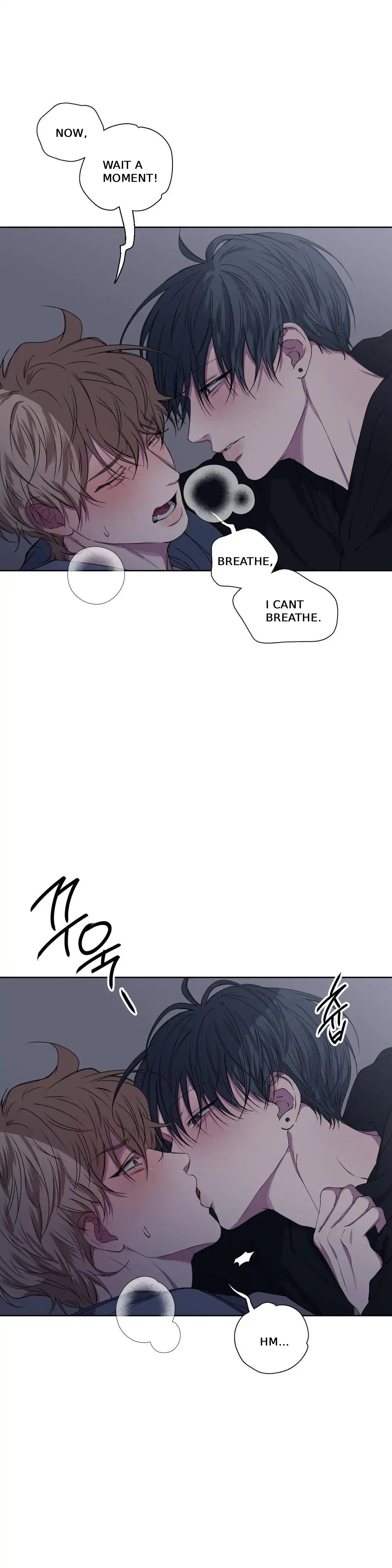 Negative Love Chapter 56 page 3 - 
