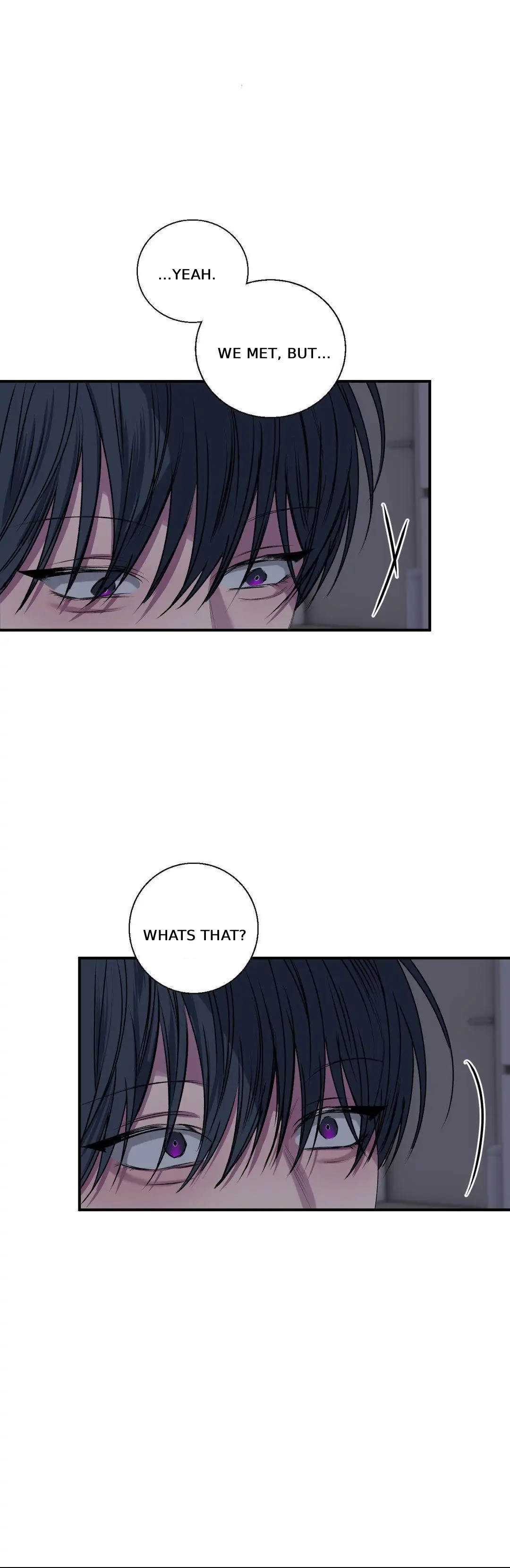 Negative Love Chapter 56 page 21 - 