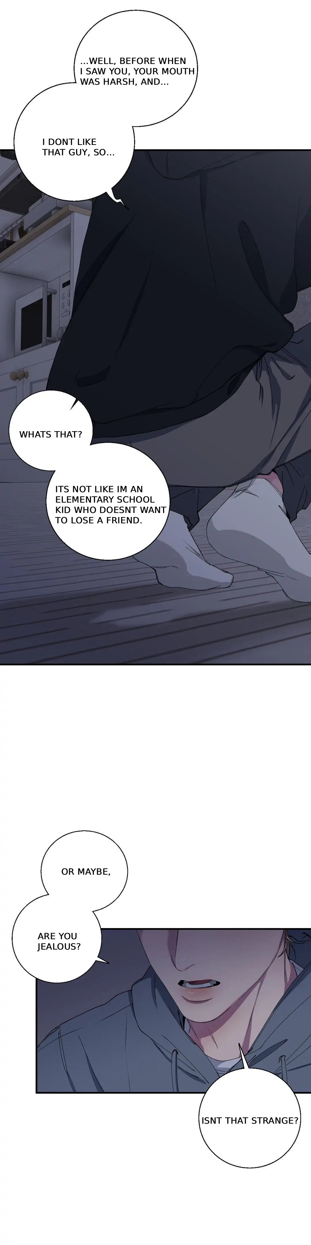 Negative Love Chapter 56 page 23 - 