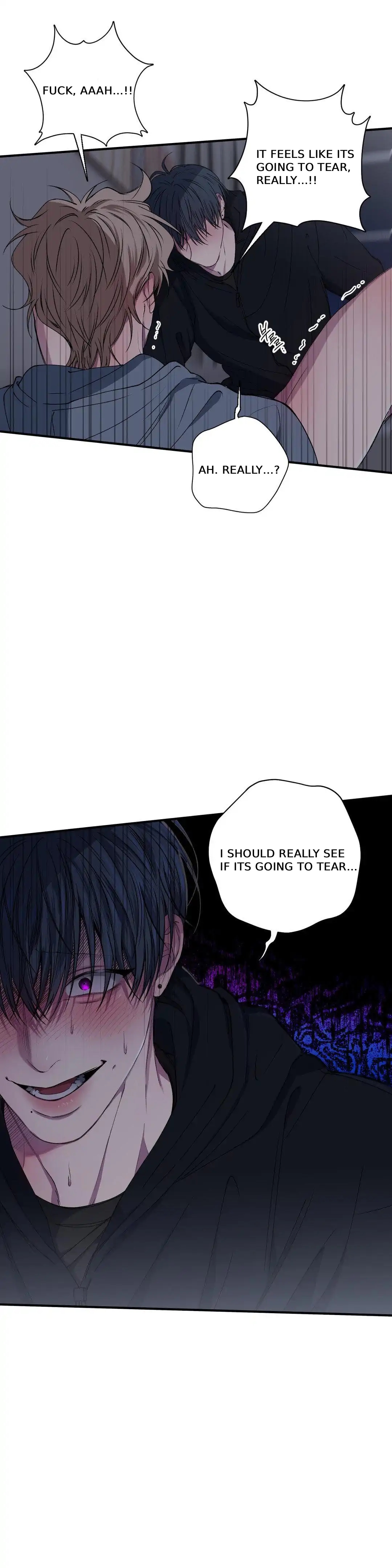 Negative Love Chapter 56 page 28 - 