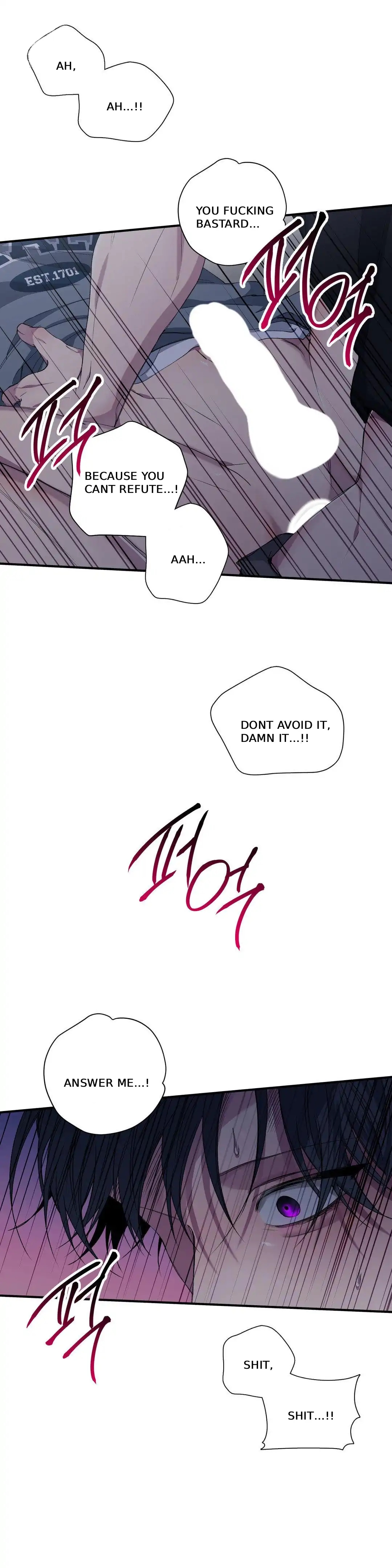 Negative Love Chapter 56 page 30 - 