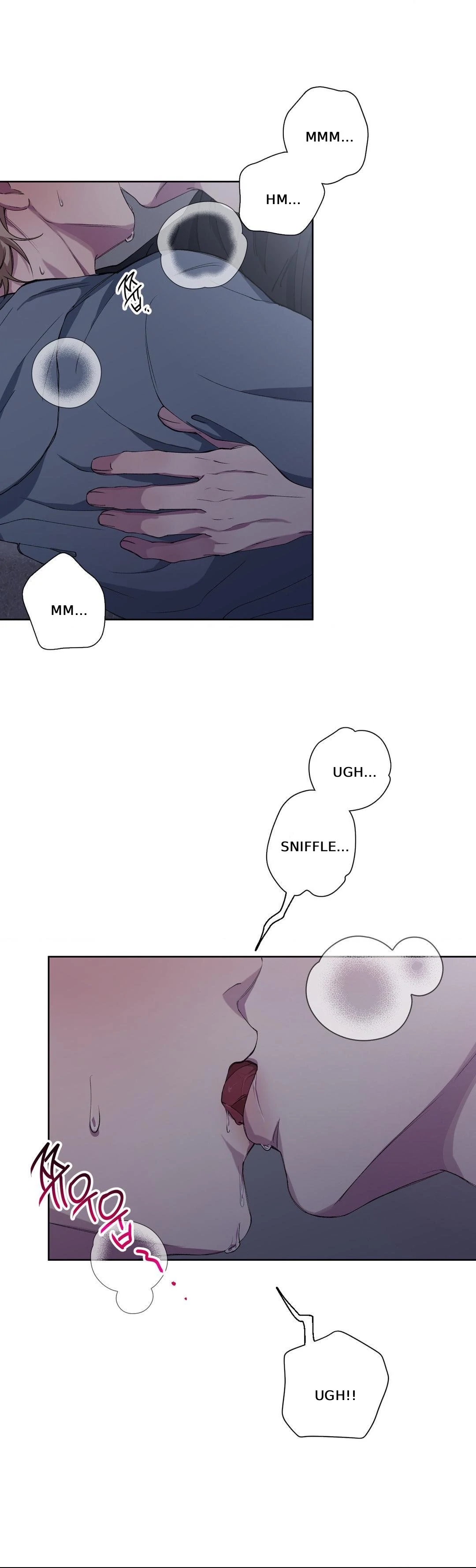Negative Love Chapter 56 page 4 - 