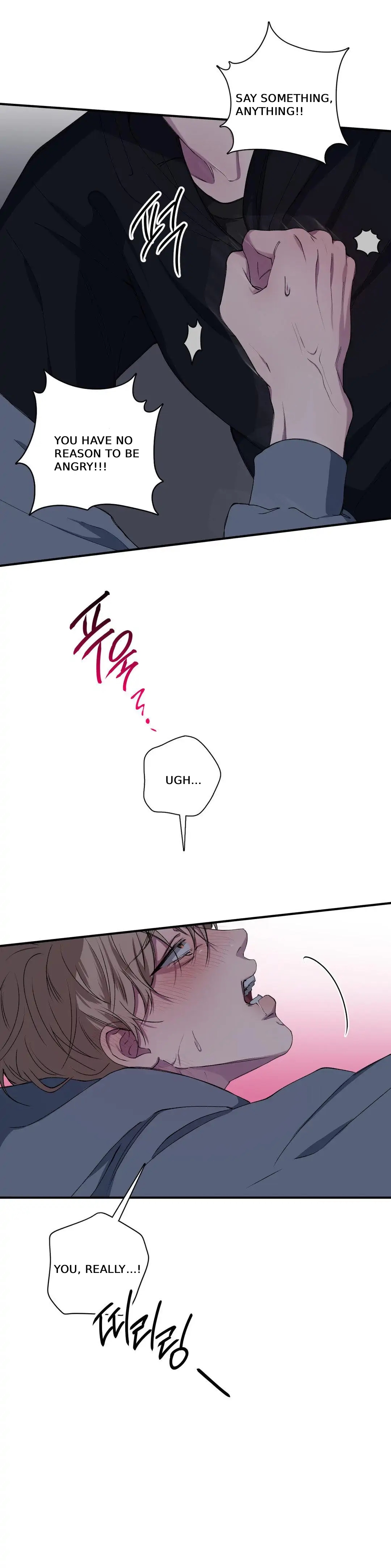 Negative Love Chapter 56 page 31 - 