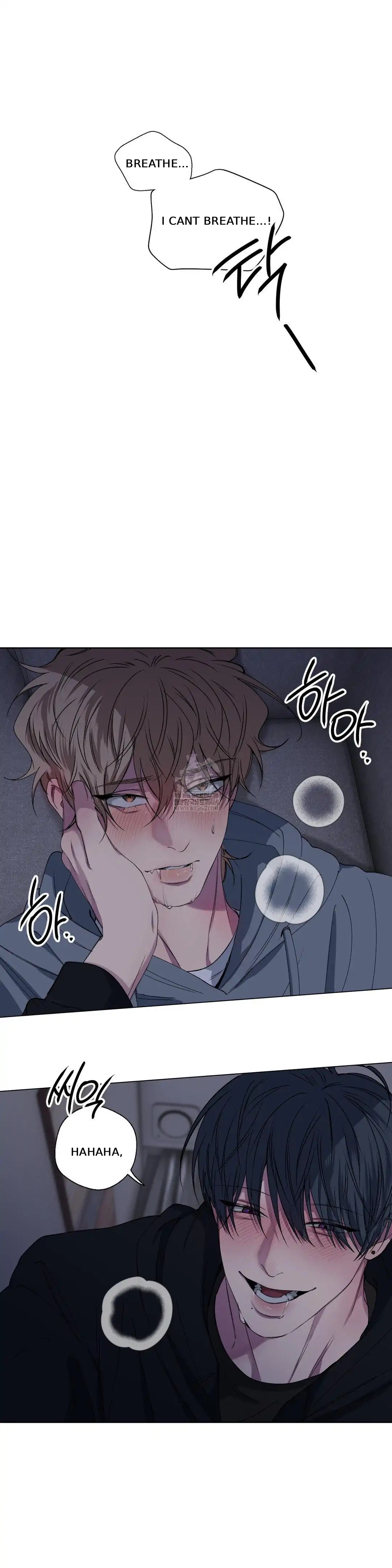 Negative Love Chapter 56 page 5 - 