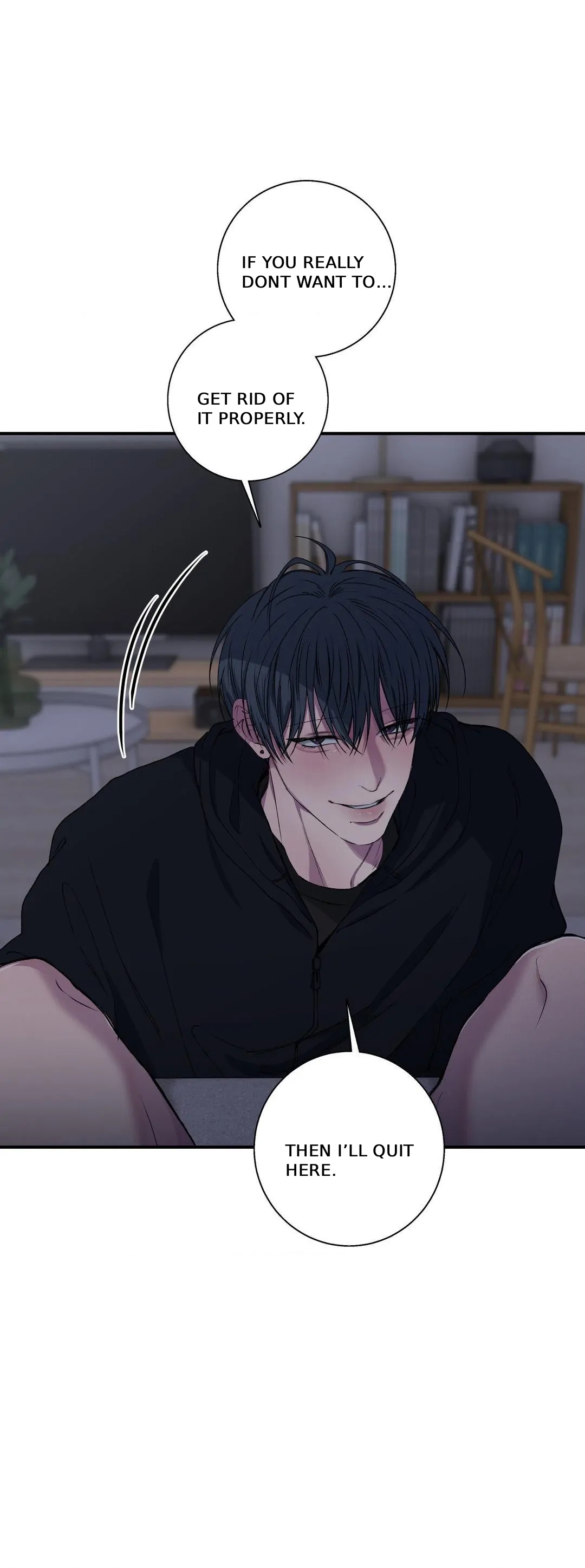 Negative Love Chapter 56 page 9 - 