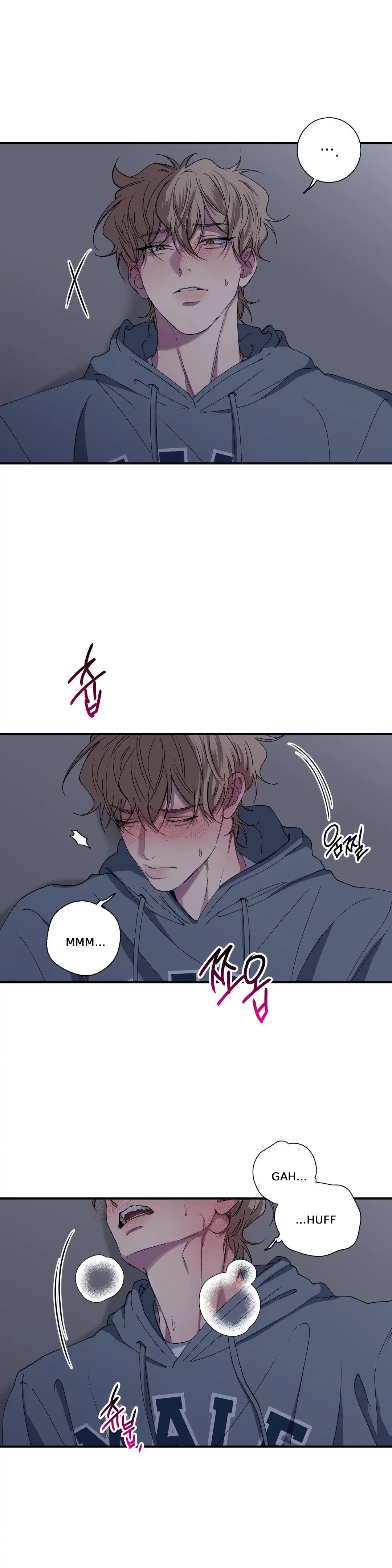 Negative Love Chapter 56 page 10 - 