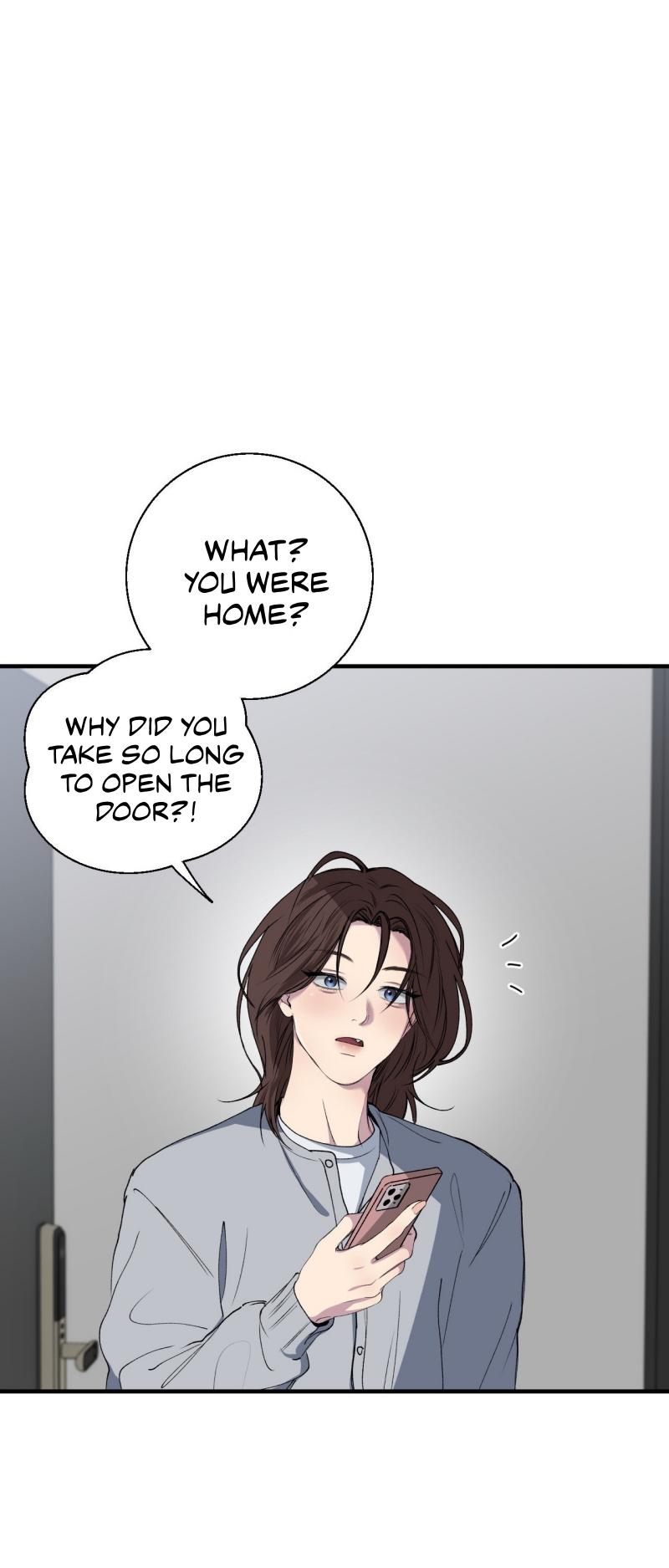 Negative Love Chapter 57.1 page 16 - 