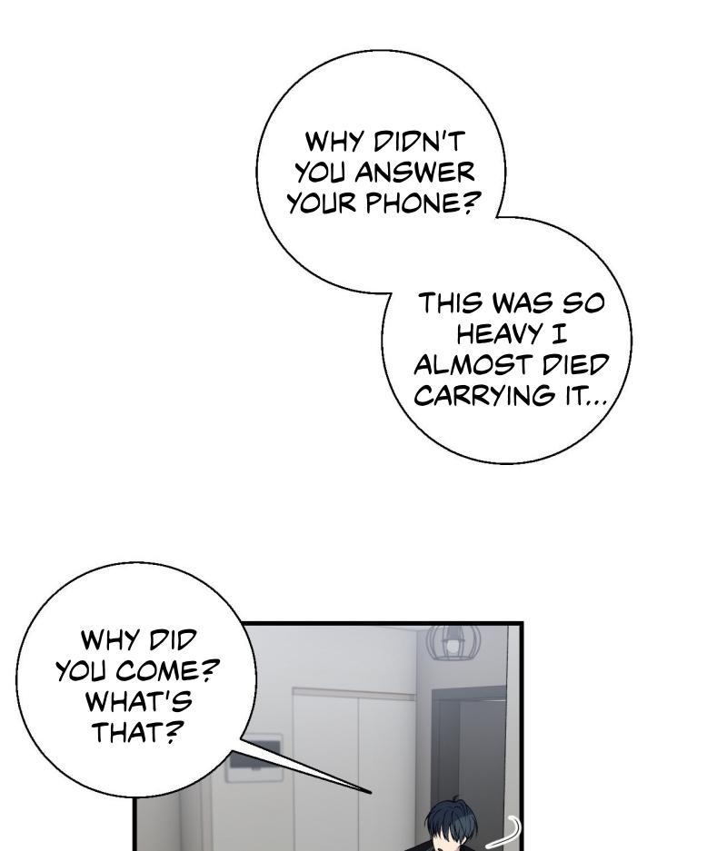 Negative Love Chapter 57.1 page 17 - 