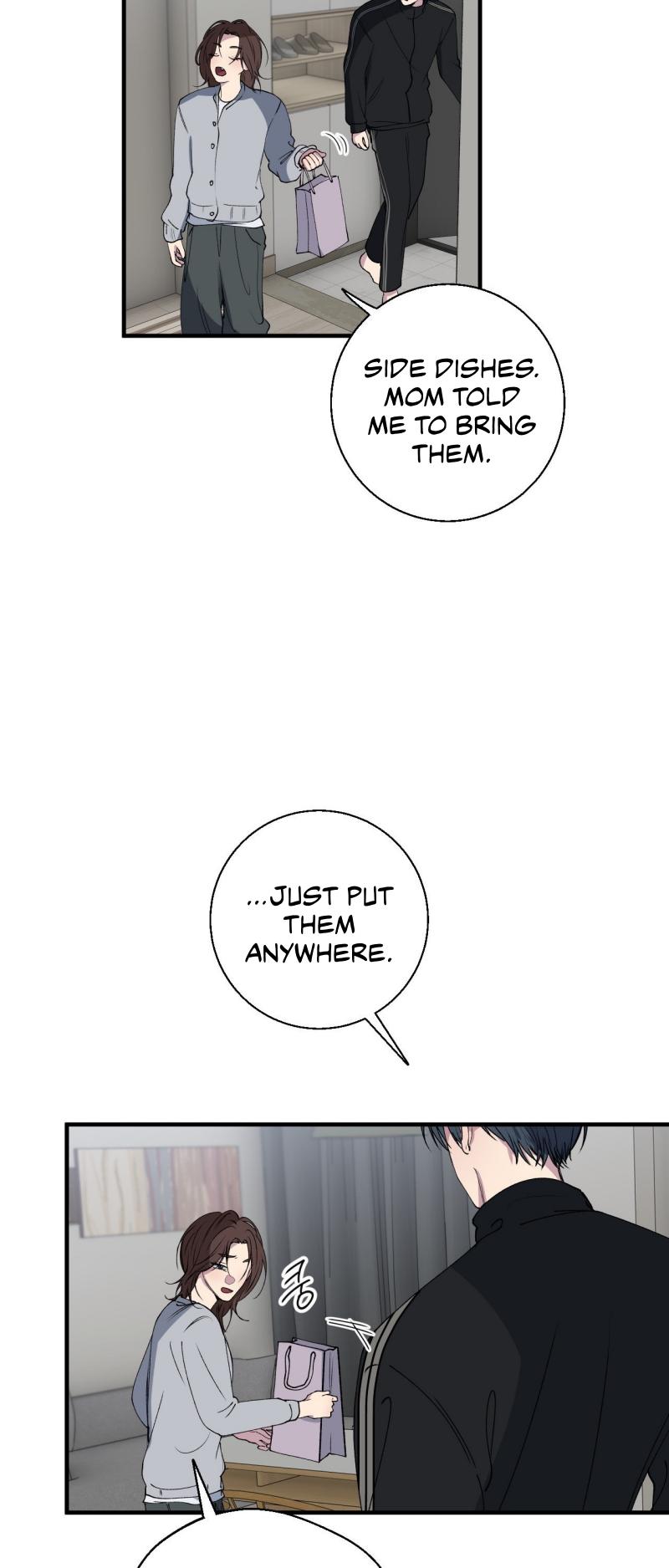 Negative Love Chapter 57.1 page 18 - 