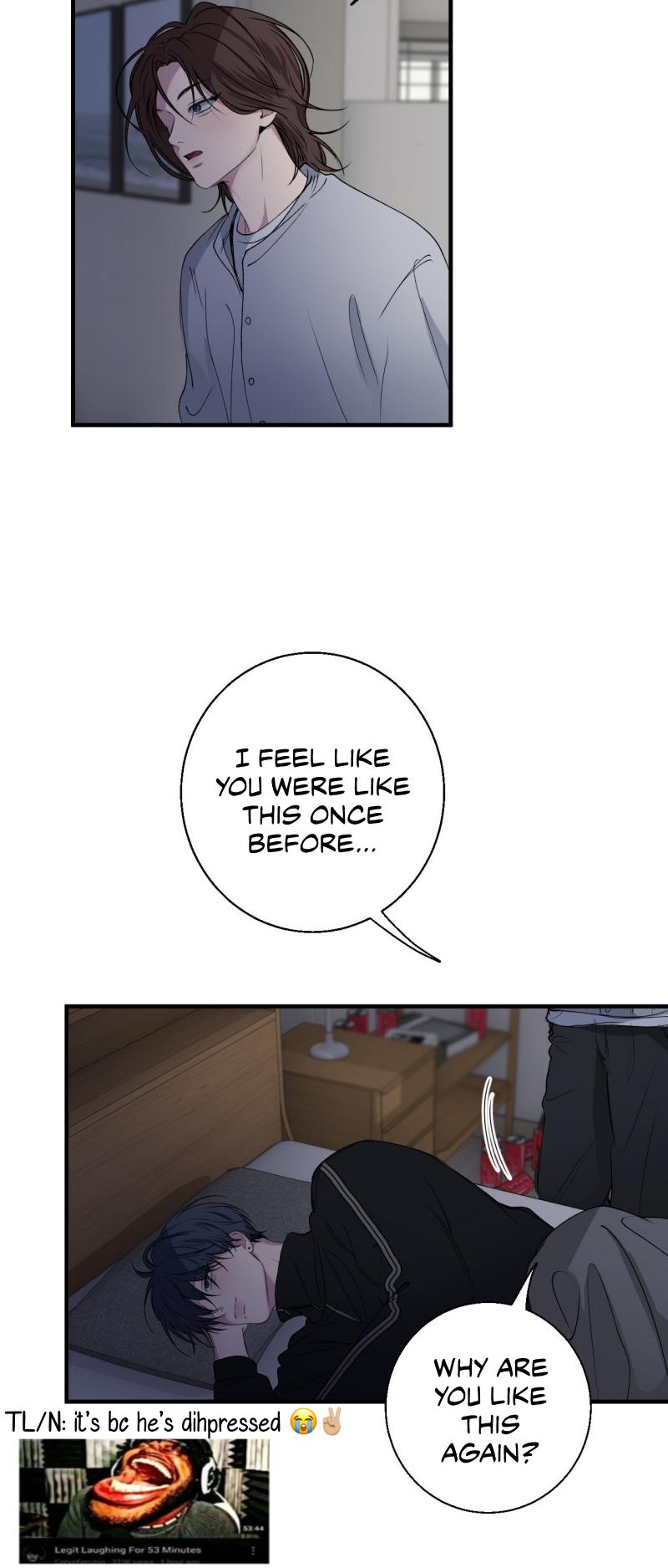 Negative Love Chapter 57.1 page 24 - 