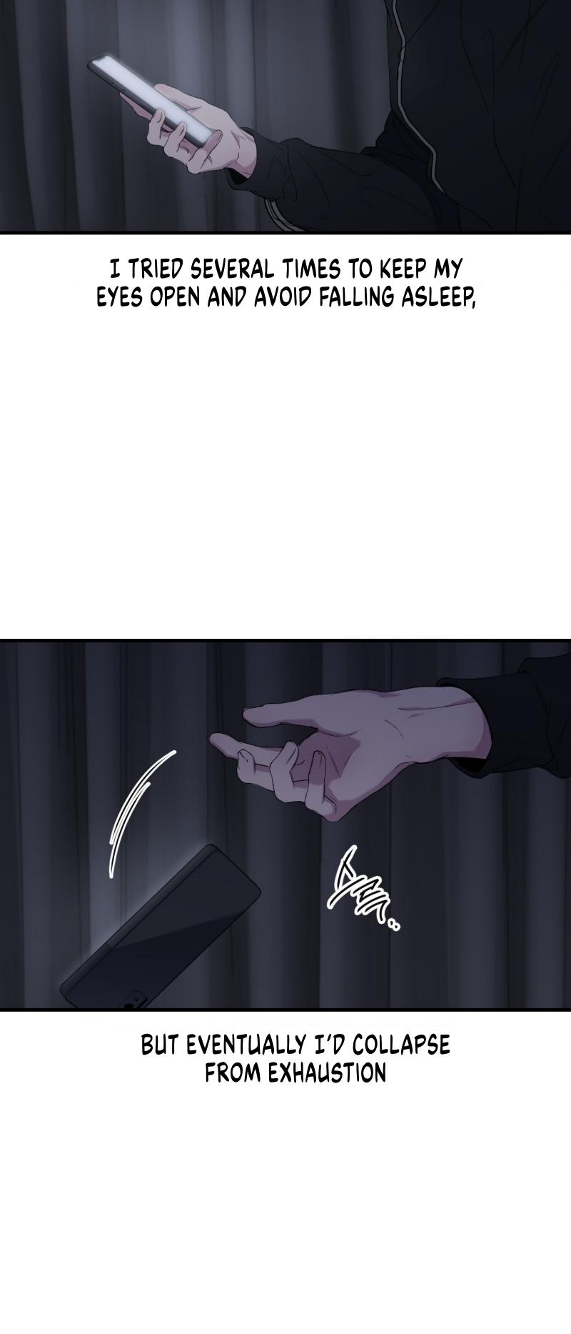 Negative Love Chapter 57.1 page 4 - 