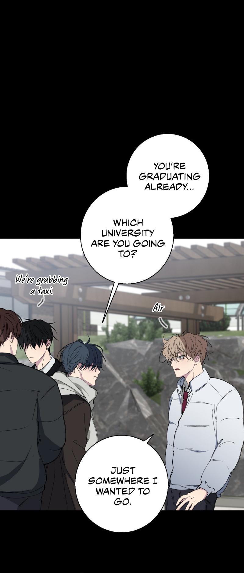 Negative Love Chapter 57.1 page 34 - 