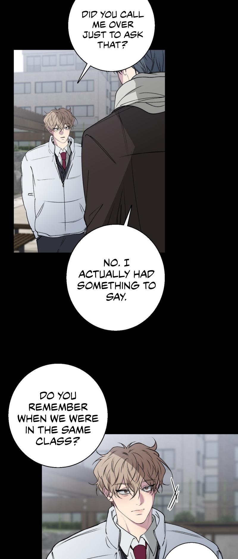 Negative Love Chapter 57.1 page 36 - 
