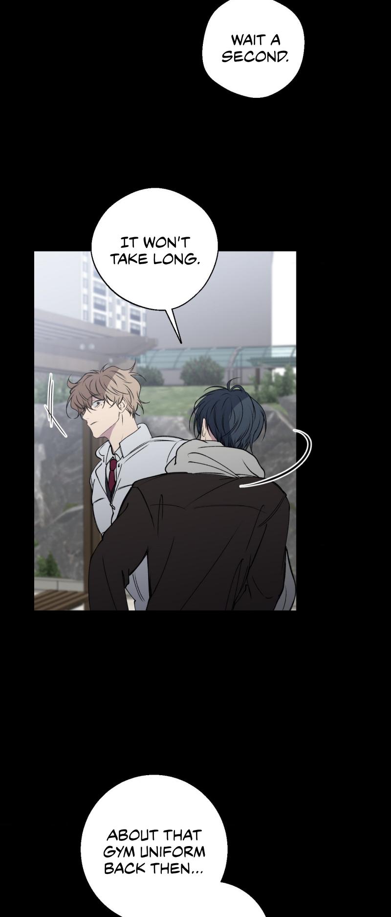 Negative Love Chapter 57.1 page 39 - 