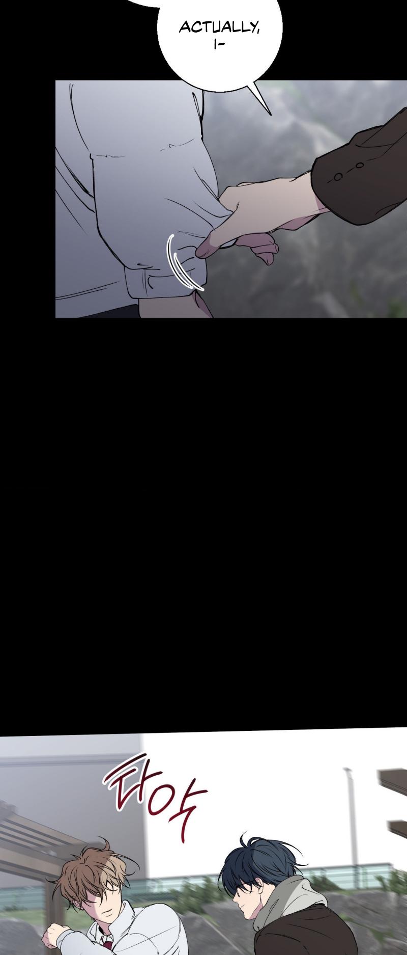 Negative Love Chapter 57.1 page 40 - 