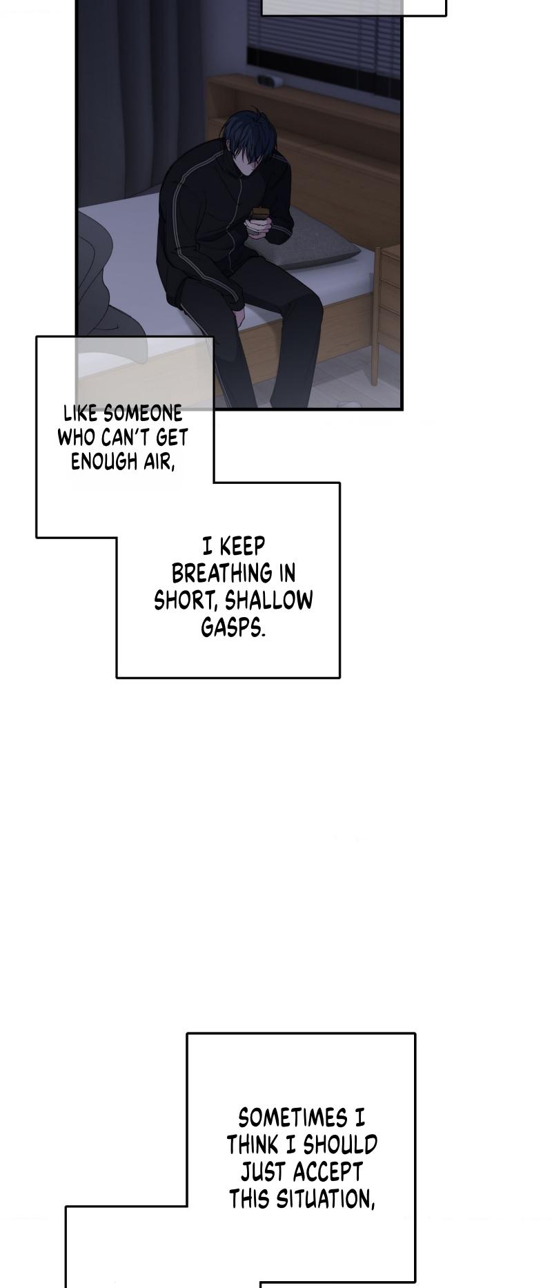 Negative Love Chapter 57.1 page 6 - 