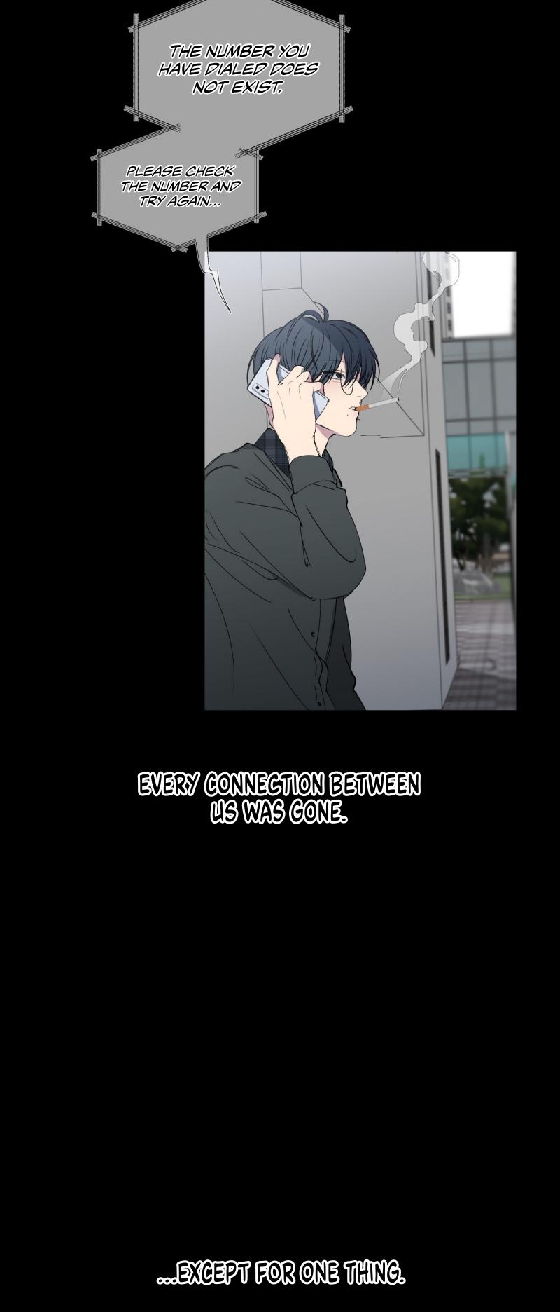 Negative Love Chapter 57.1 page 53 - 