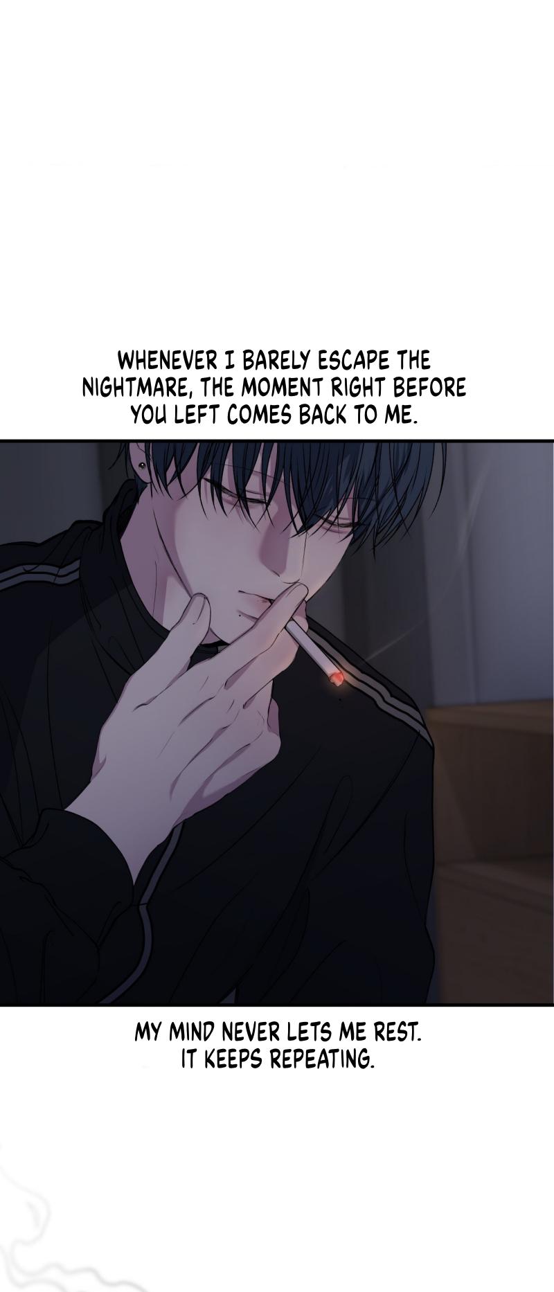 Negative Love Chapter 57.1 page 8 - 