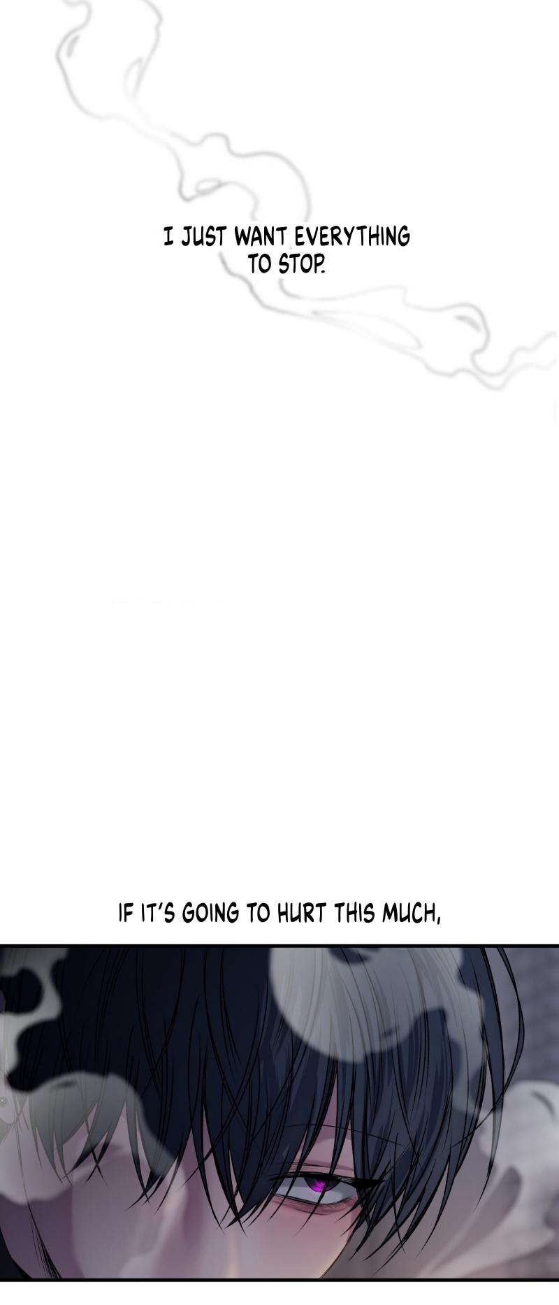 Negative Love Chapter 57.1 page 9 - 