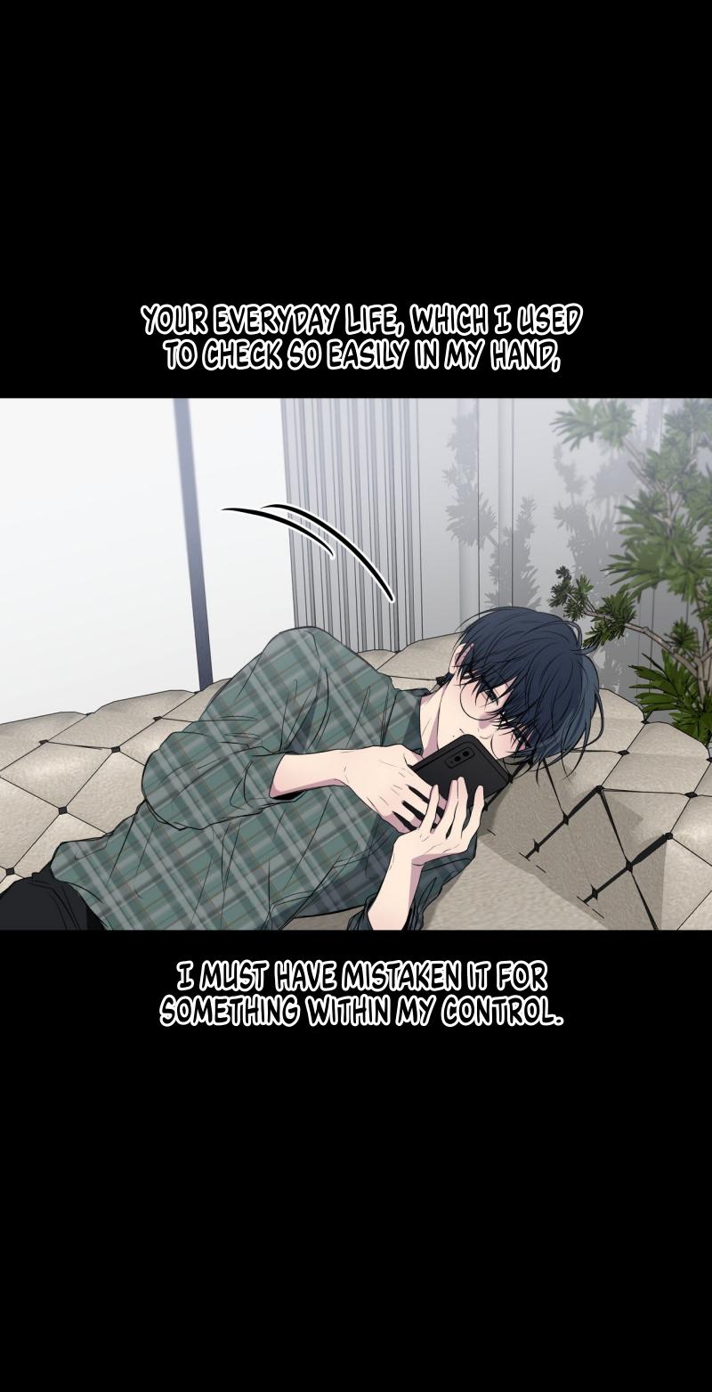 Negative Love Chapter 57.2 page 11 - 