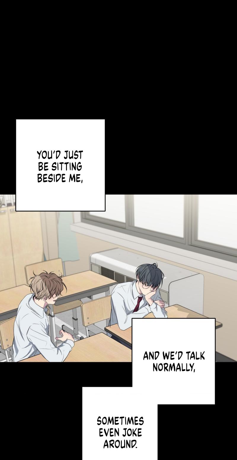 Negative Love Chapter 57.2 page 14 - 