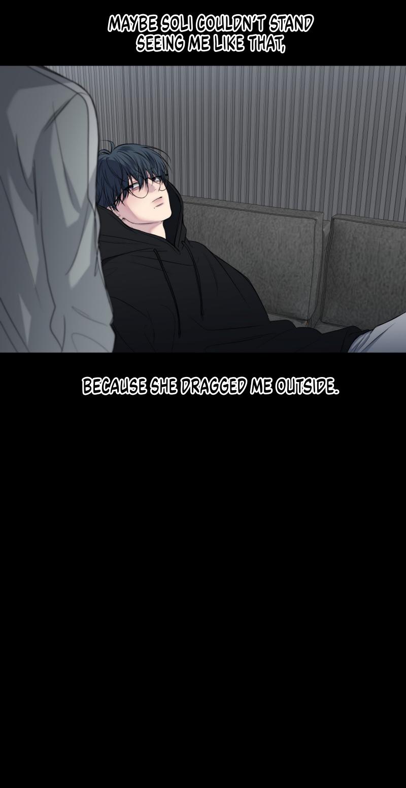Negative Love Chapter 57.2 page 20 - 
