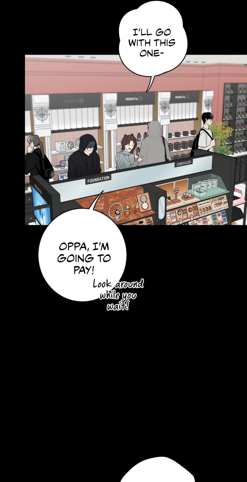 Negative Love Chapter 57.2 page 25 - 