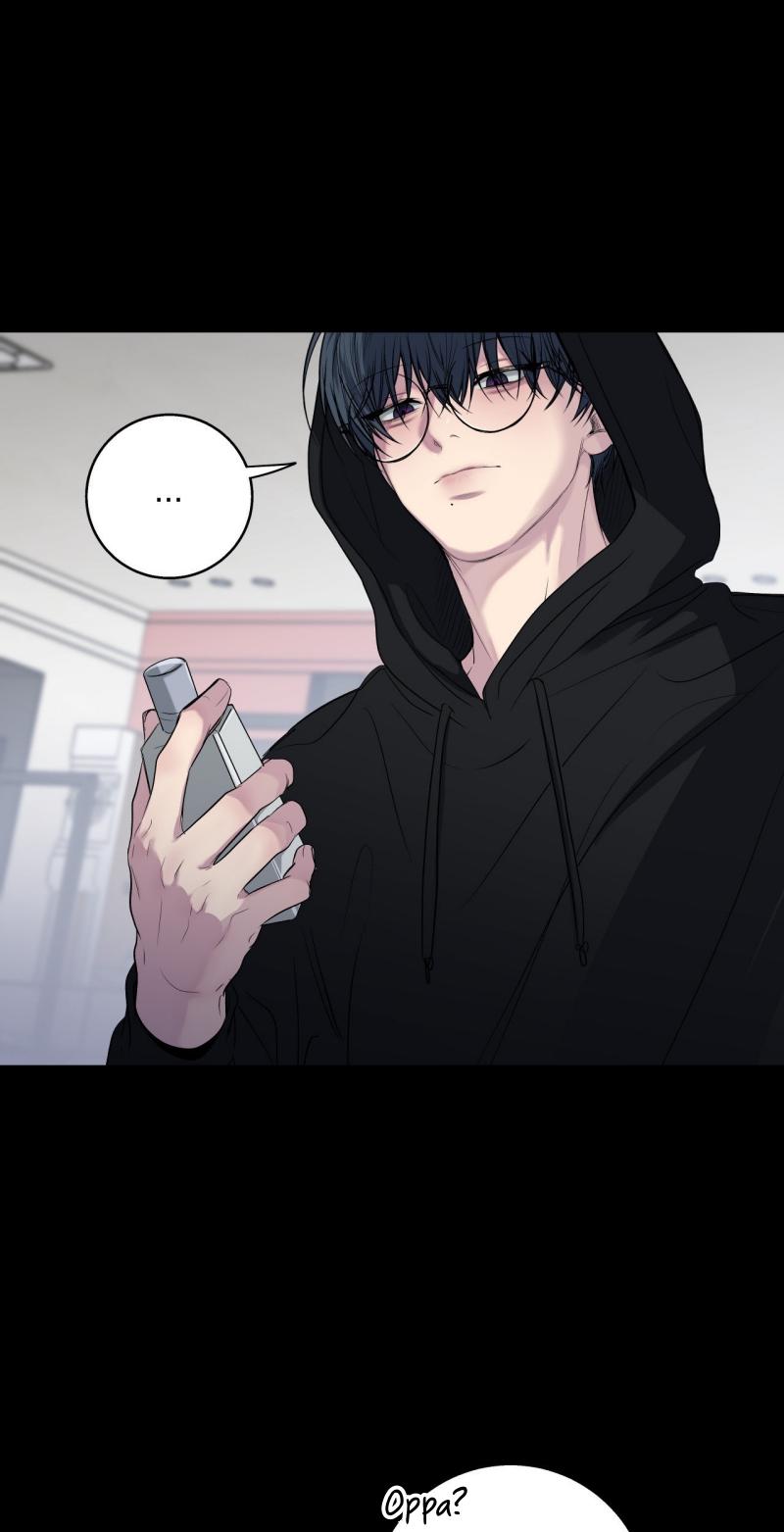 Negative Love Chapter 57.2 page 30 - 