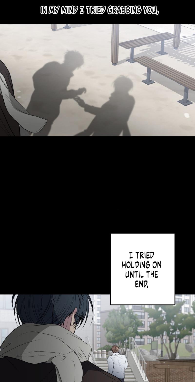 Negative Love Chapter 57.2 page 39 - 