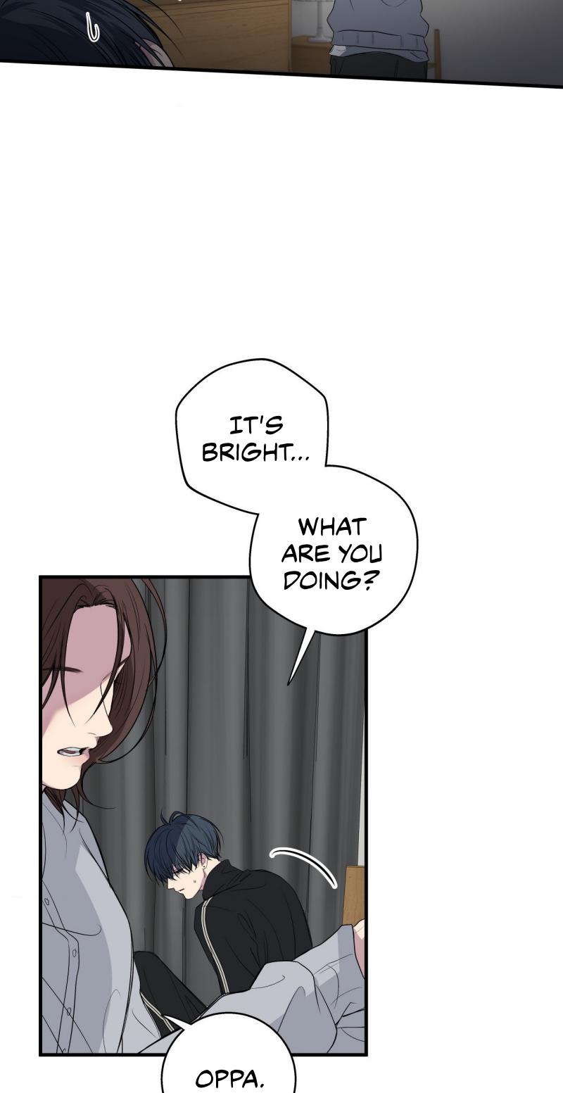 Negative Love Chapter 57.2 page 52 - 