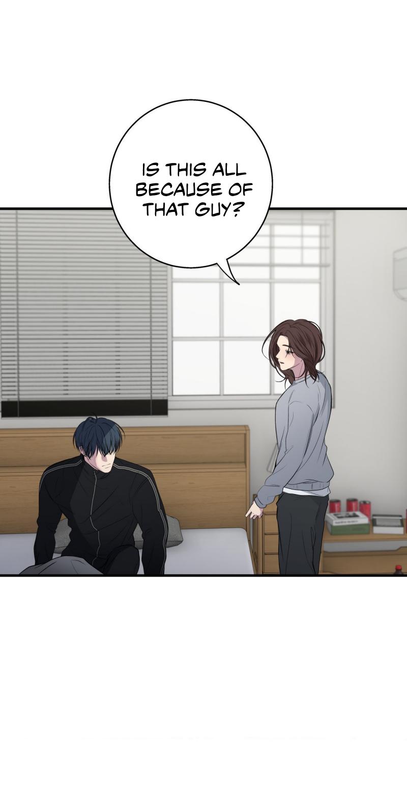 Negative Love Chapter 57.2 page 54 - 