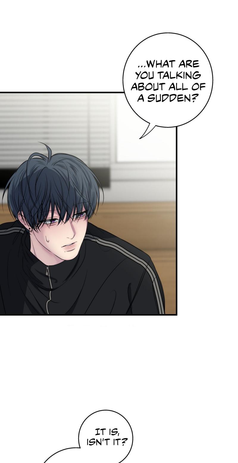 Negative Love Chapter 57.2 page 55 - 