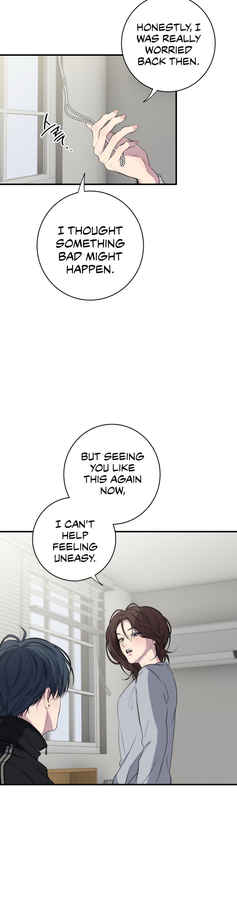 Negative Love Chapter 57.2 page 57 - 