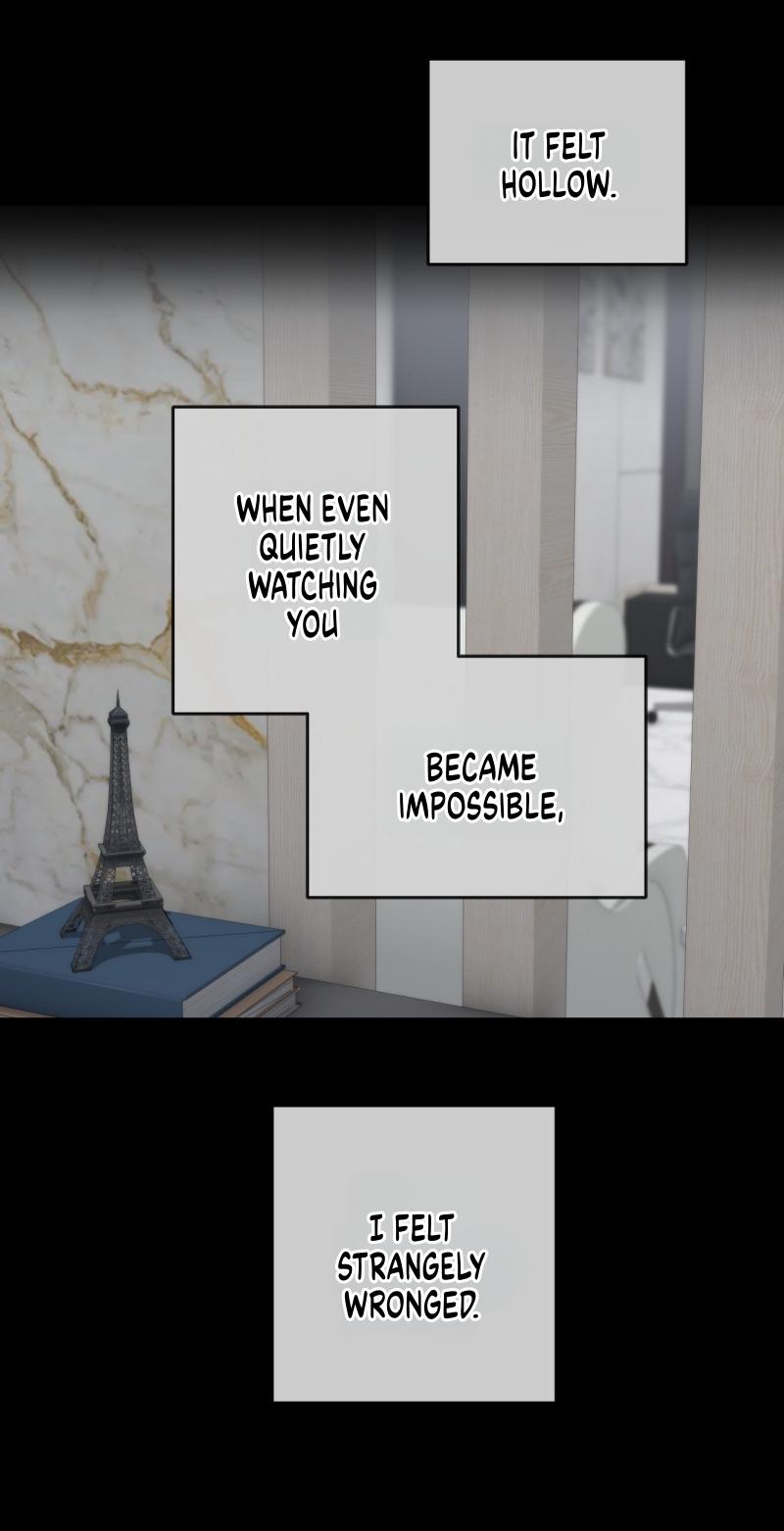 Negative Love Chapter 57.2 page 10 - 