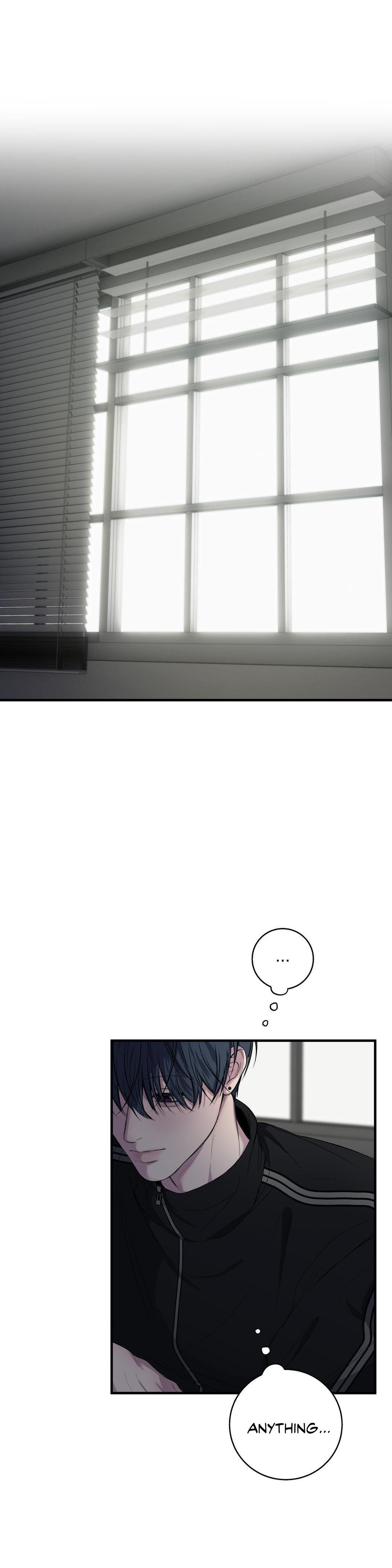 Negative Love Chapter 57.3 page 12 - 