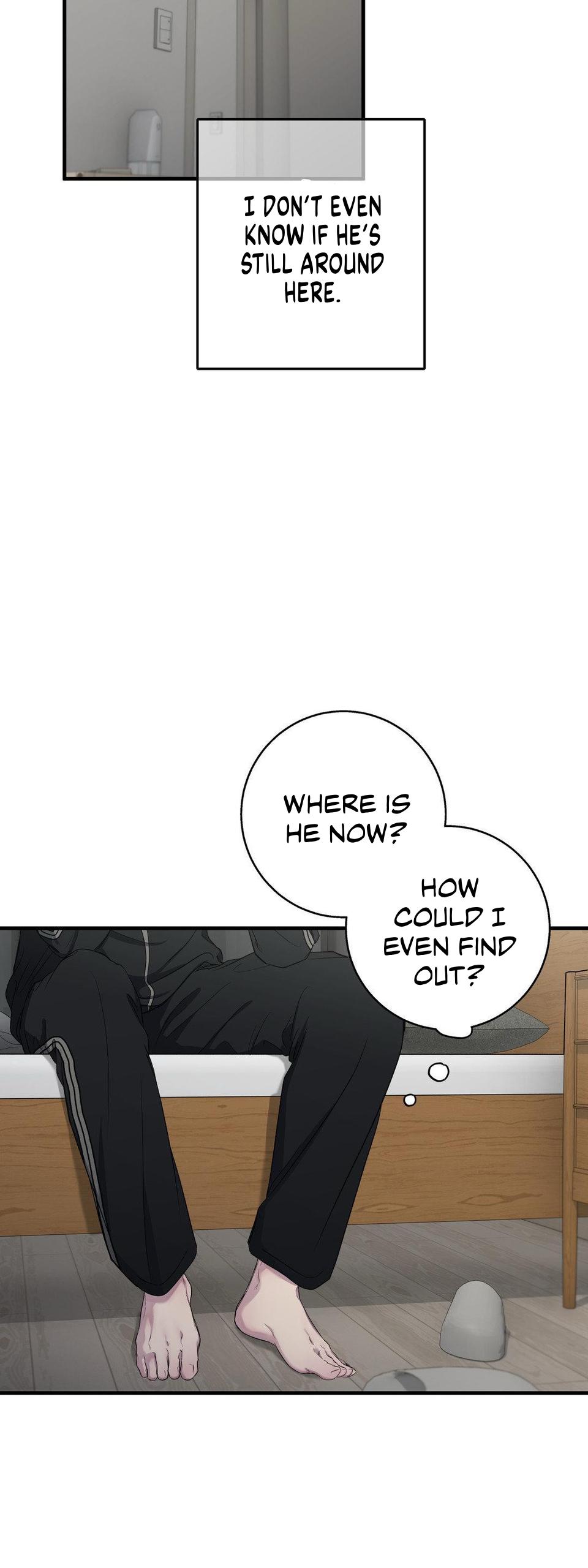 Negative Love Chapter 57.3 page 16 - 