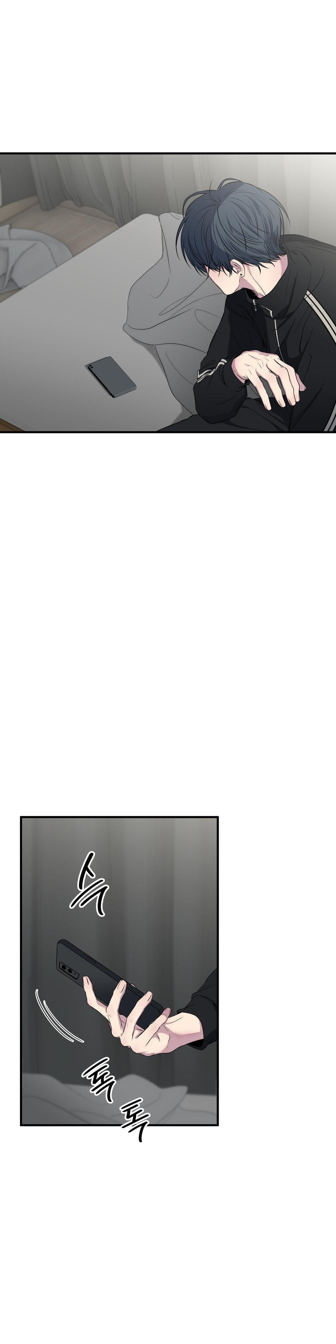 Negative Love Chapter 57.3 page 18 - 