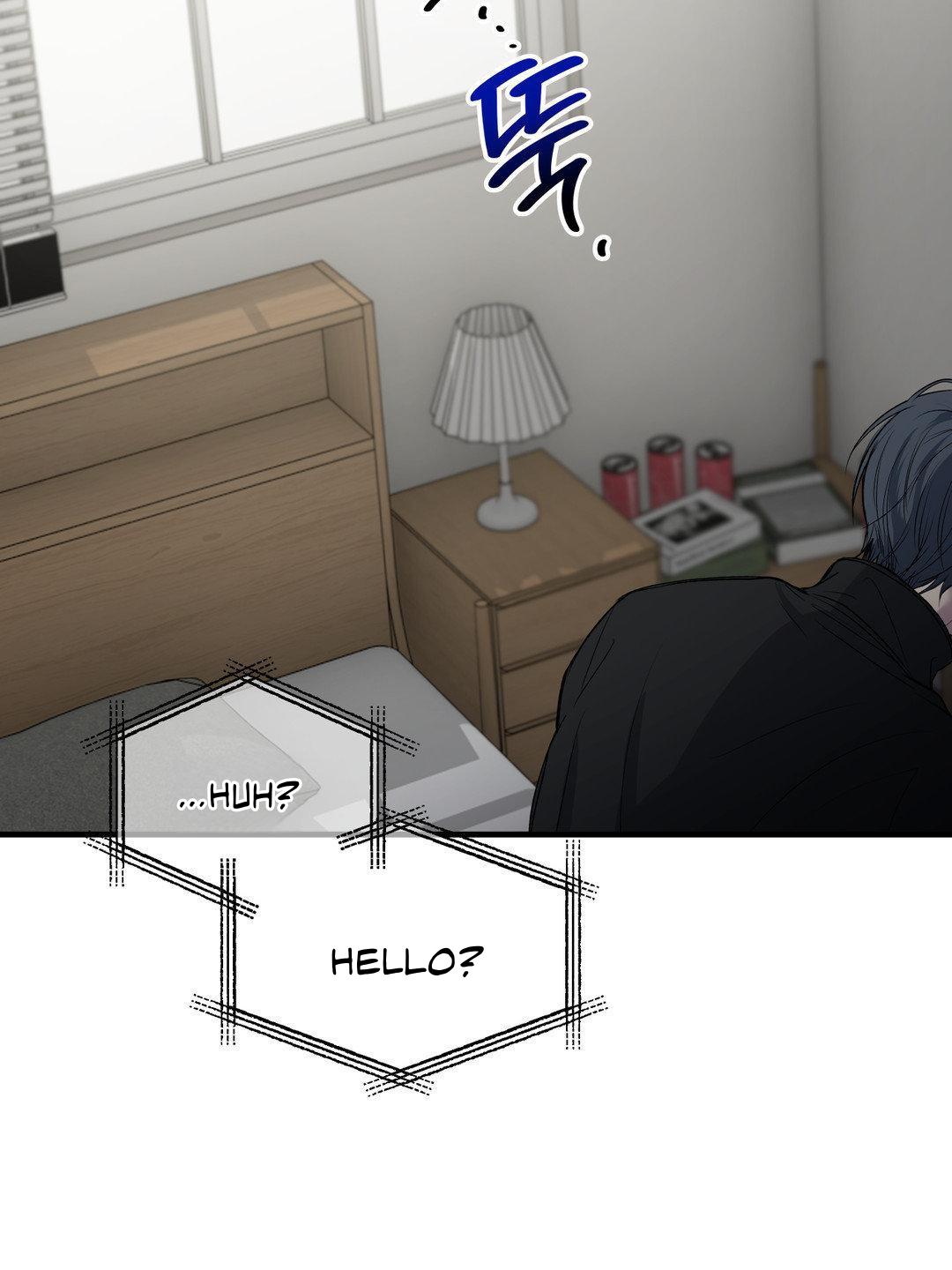 Negative Love Chapter 57.3 page 21 - 