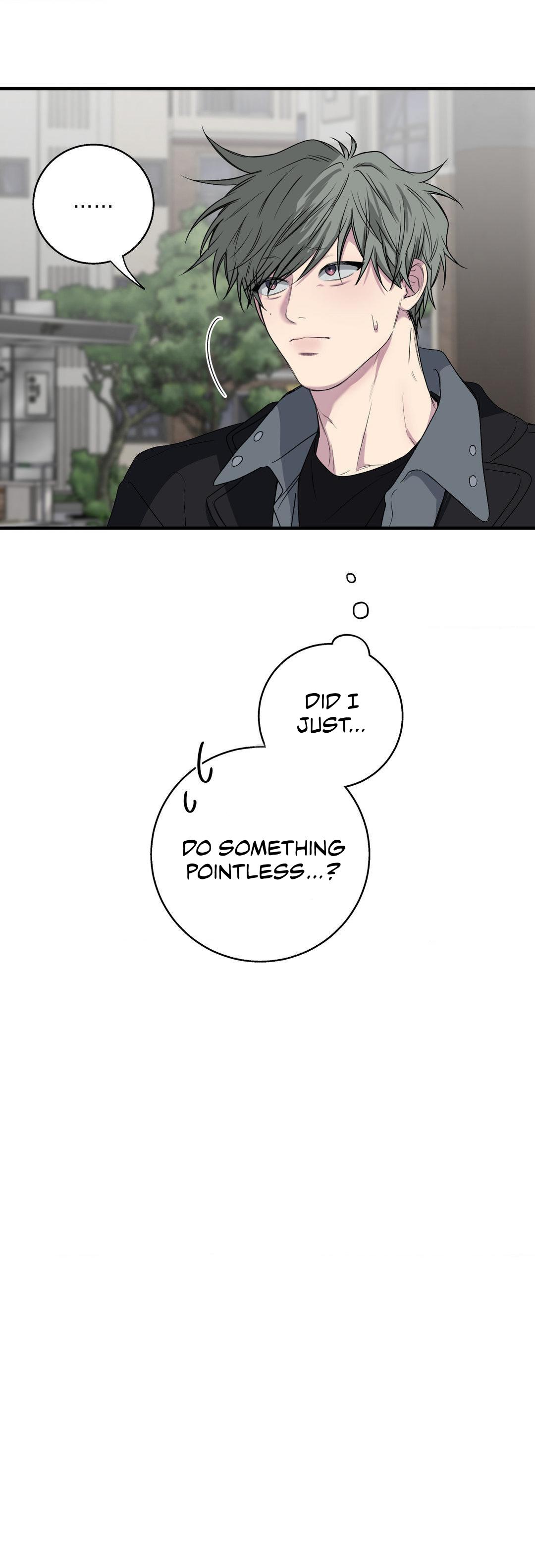 Negative Love Chapter 57.3 page 28 - 