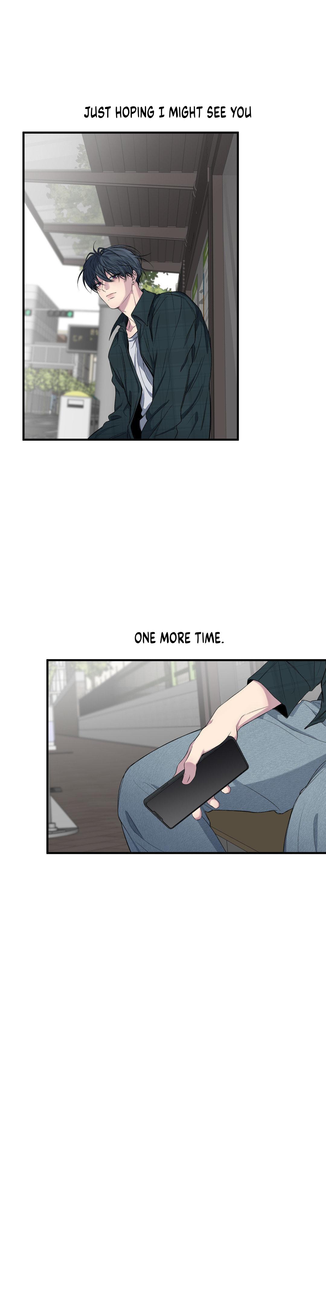 Negative Love Chapter 57.3 page 33 - 