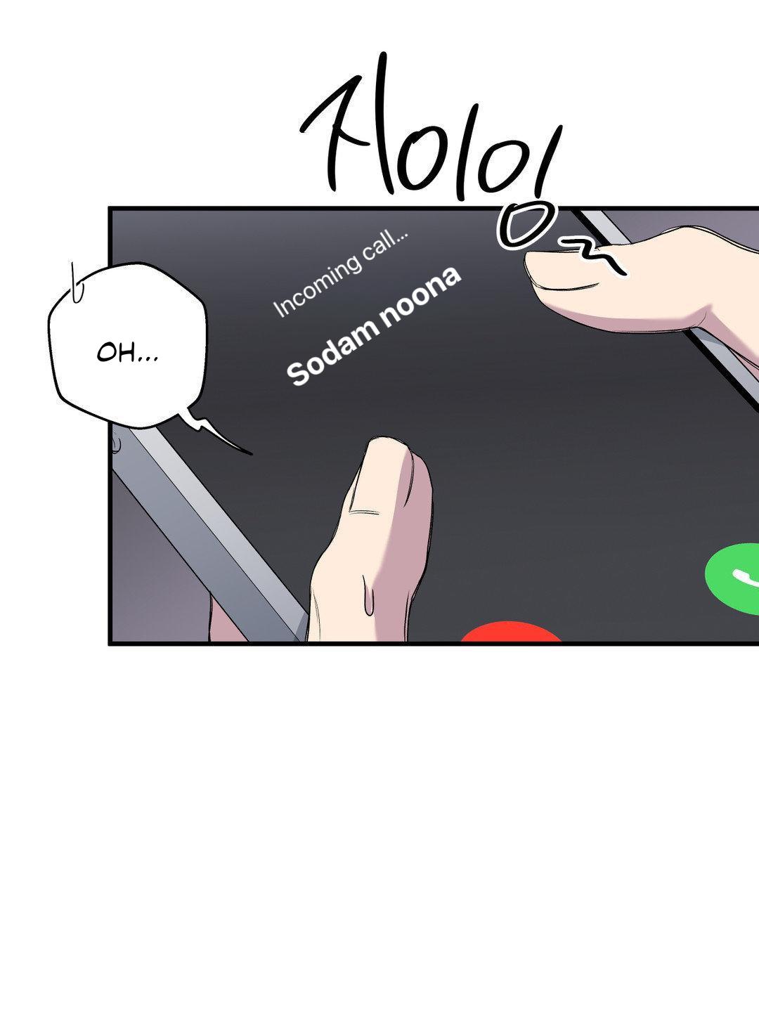 Negative Love Chapter 57.3 page 38 - 