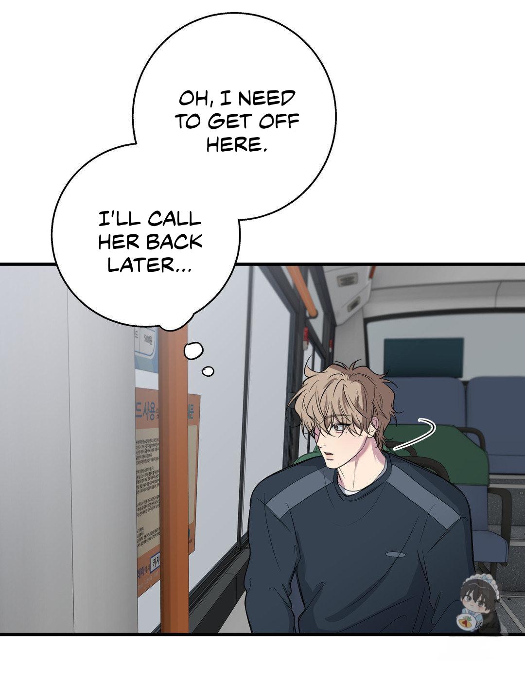 Negative Love Chapter 57.3 page 40 - 