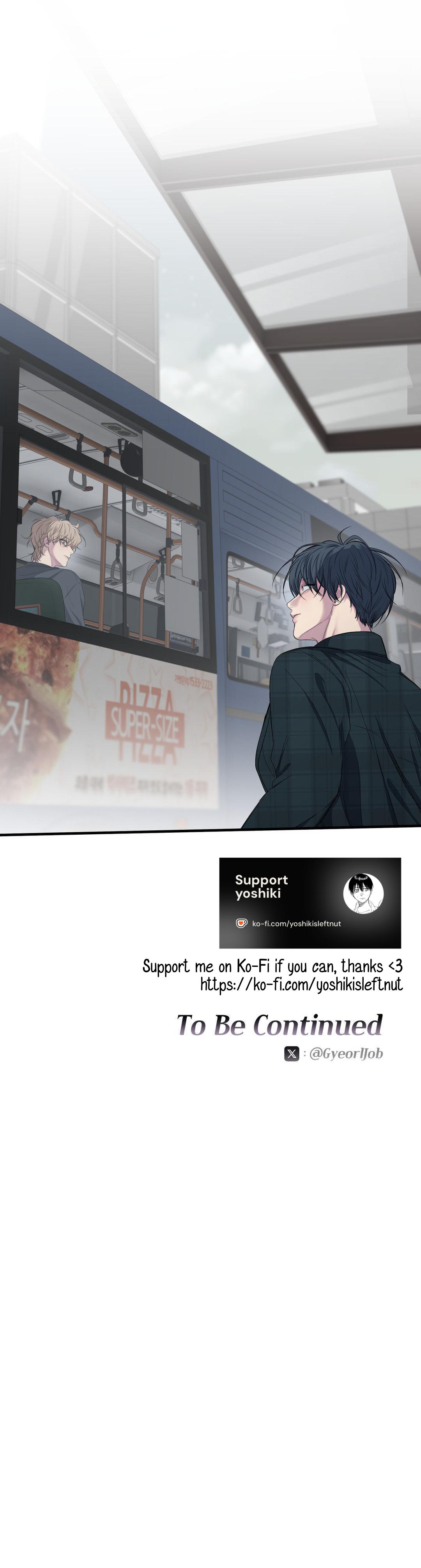 Negative Love Chapter 57.3 page 43 - 