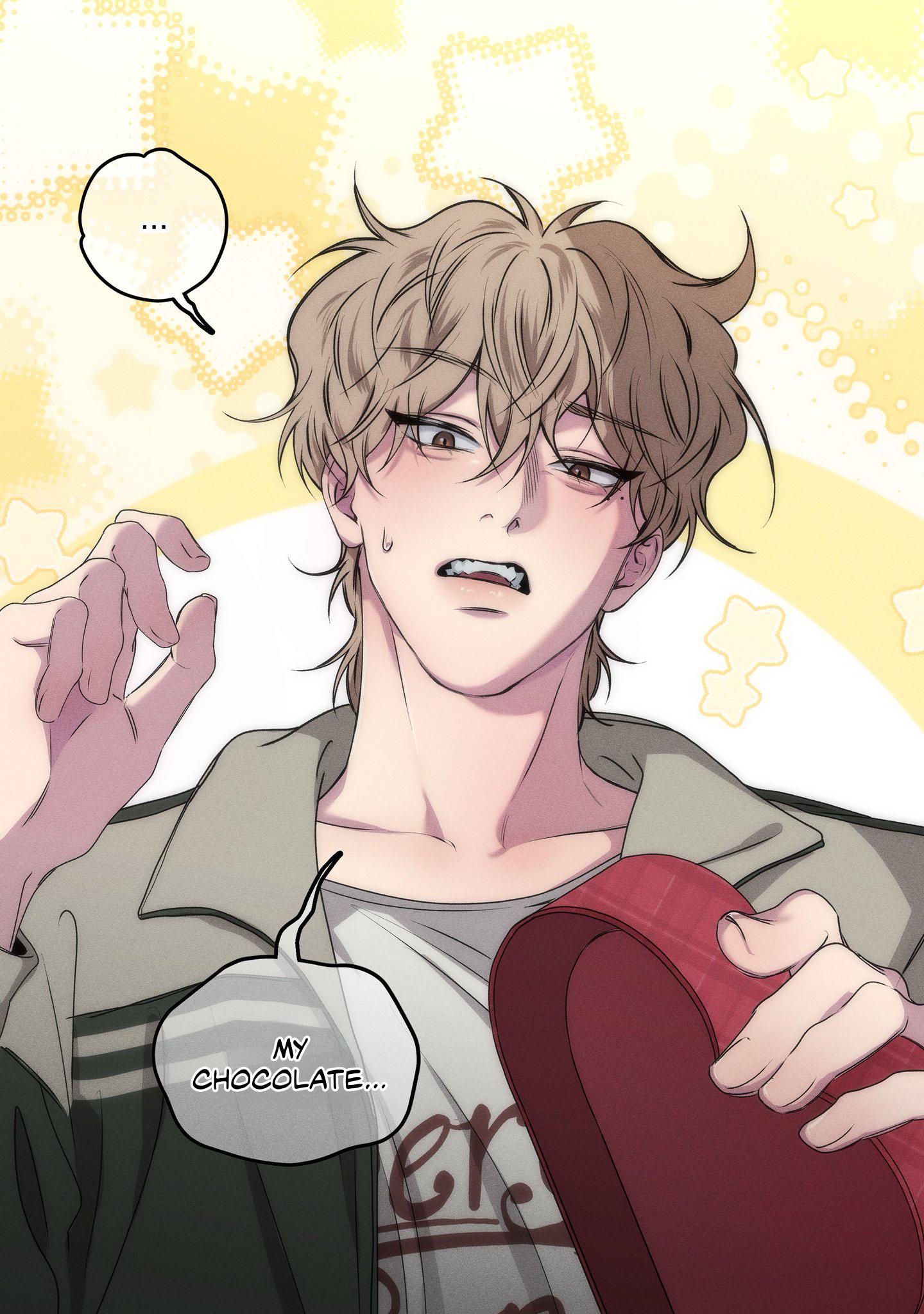 Negative Love Chapter 57.3 page 44 - 
