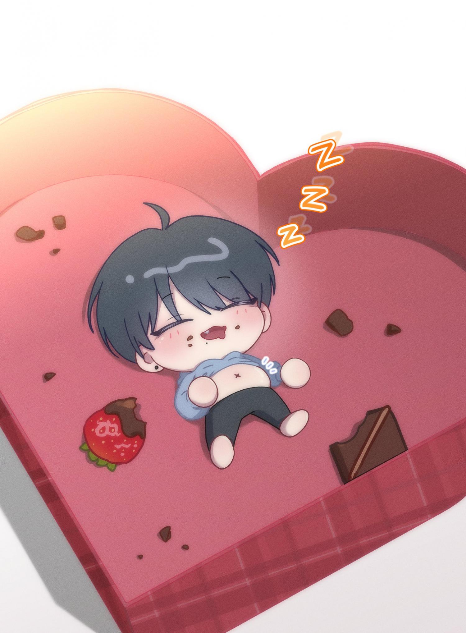 Negative Love Chapter 57.3 page 45 - 