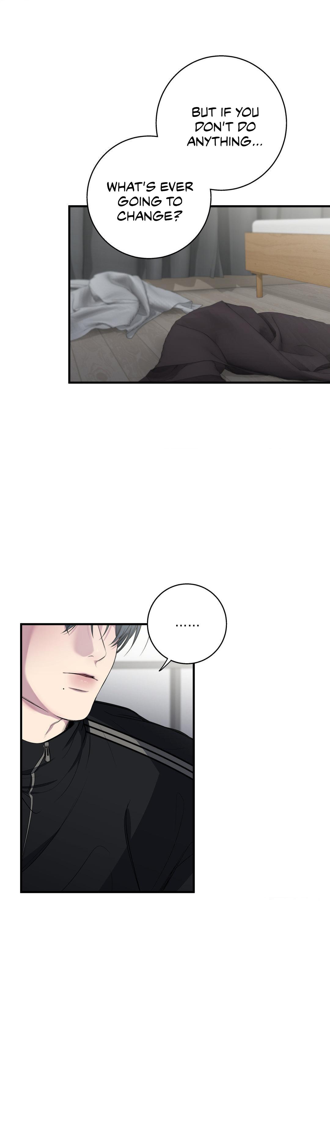 Negative Love Chapter 57.3 page 7 - 