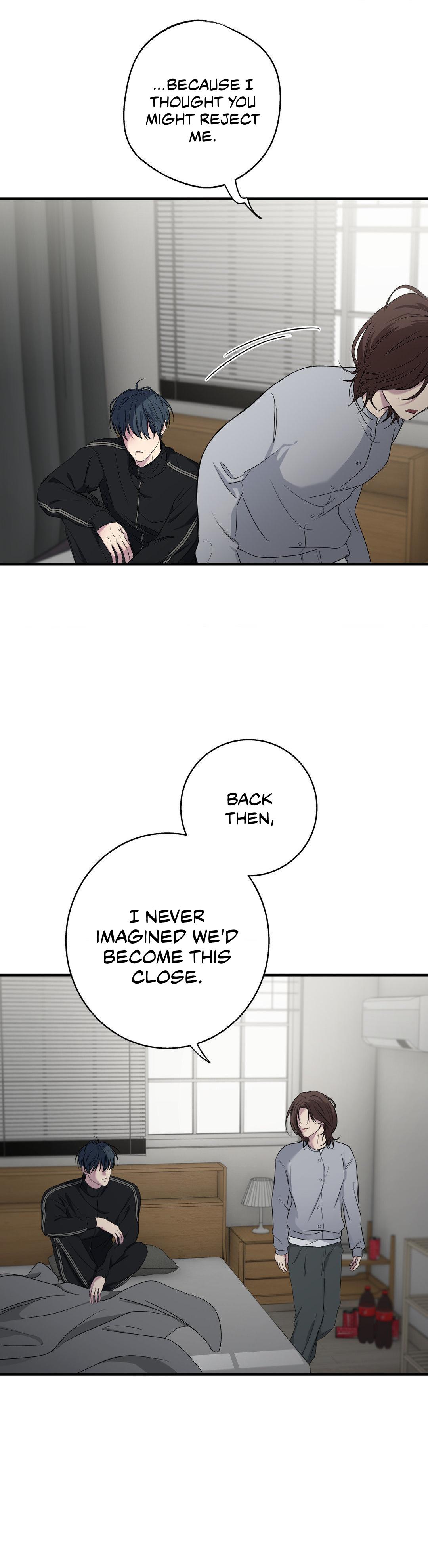 Negative Love Chapter 57.3 page 9 - 