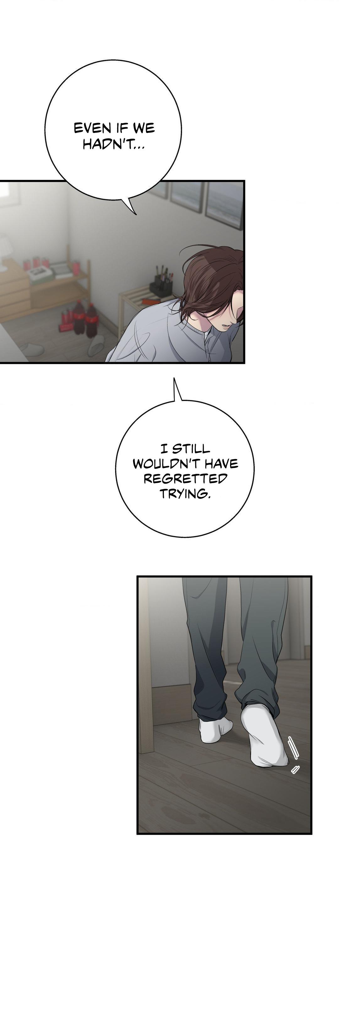 Negative Love Chapter 57.3 page 10 - 